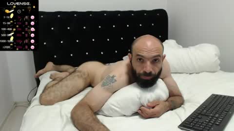 RaulWildBoy27 online show from July 1, 8:09 pm