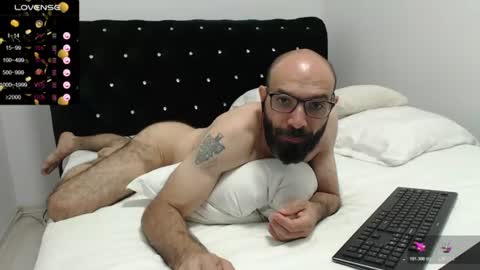 RaulWildBoy27 online show from July 20, 7:38 pm