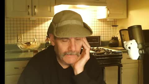 Ray online show from May 1, 8:17 am