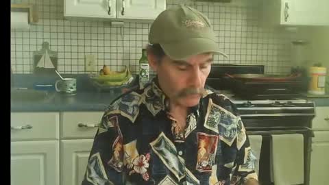 Ray online show from August 7, 6:58 pm
