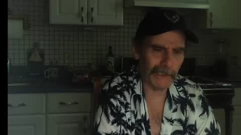 Ray online show from July 28, 7:39 pm