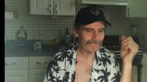 Ray online show from July 28, 8:52 pm