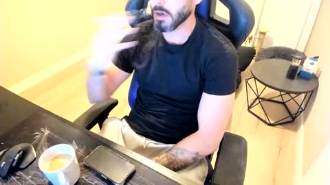 raysexparty online show from May 4, 4:25 am