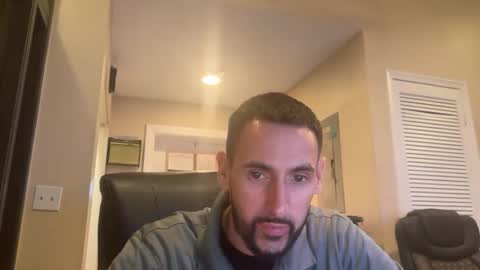 Anthony Starr online show from June 8, 2:23 am