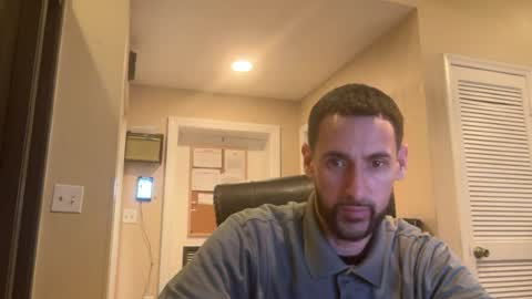 Anthony Starr online show from June 19, 2:17 am