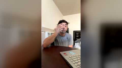 RedManMoans online show from June 15, 5:16 pm