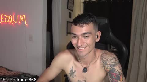 Red online show from May 18, 2:52 am