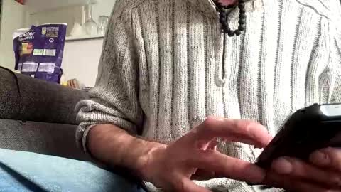 Redspider154 online show from May 6, 4:40 pm