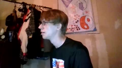 tylerBurnham online show from June 9, 6:31 pm