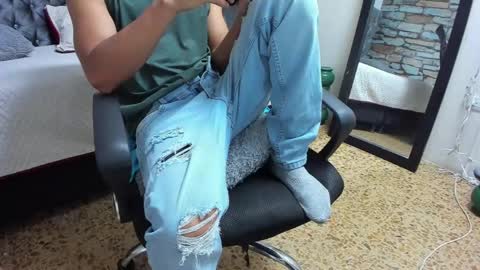 richar_voller online show from June 9, 11:34 am