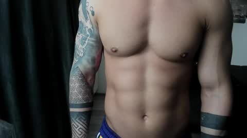 RichardDarell online show from April 30, 4:19 am