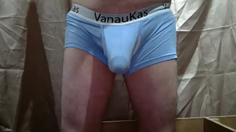 Richard Rick your slave and toy online show from April 27, 12:35 pm