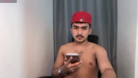 RICKY online show from August 2, 6:28 pm