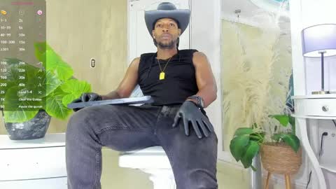 RicoBrowm online show from May 7, 4:45 am