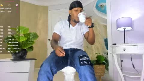 RicoBrowm online show from April 28, 4:17 am