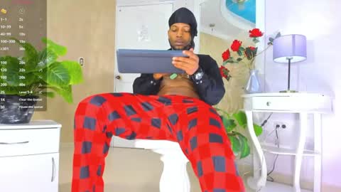 RicoBrowm online show from June 10, 4:36 am