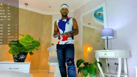 RicoBrowm online show from June 14, 3:41 am