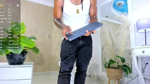RicoBrowm online show from May 12, 3:59 am