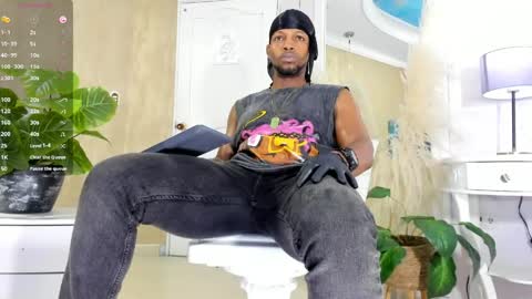 RicoBrowm online show from May 9, 4:57 am