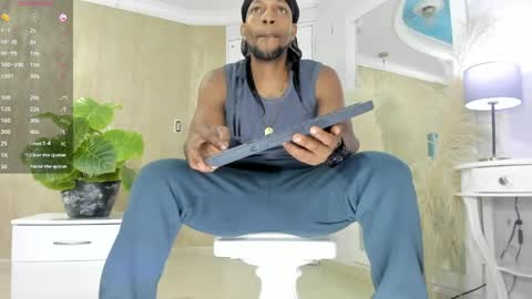 RicoBrowm online show from May 24, 3:45 am