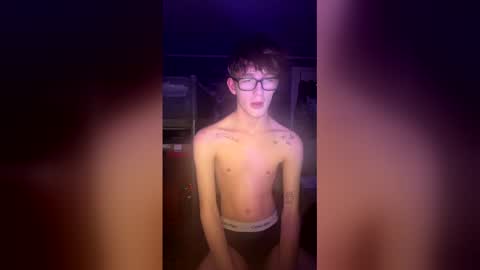 RileyBex online show from April 28, 10:03 pm
