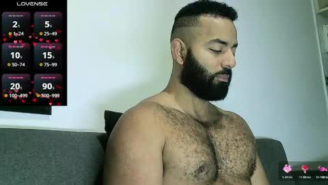SebasRoa online show from May 18, 3:38 pm