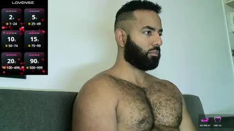 SebasRoa online show from April 28, 3:39 pm