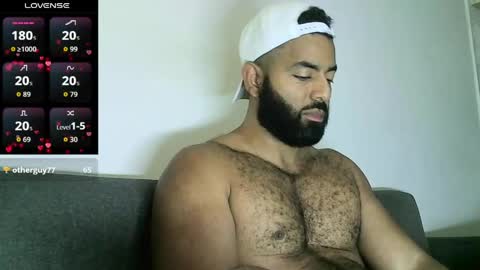 SebasRoa online show from April 30, 6:26 pm