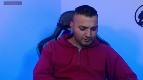 Stiven - online show from July 29, 2:32 am