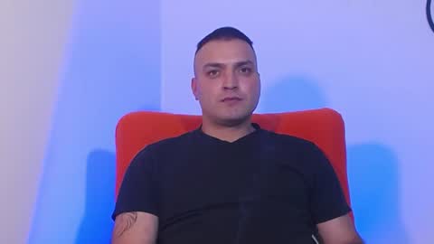 Stiven - online show from July 24, 3:58 am