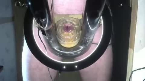 Robodickmilker online show from May 3, 8:55 pm