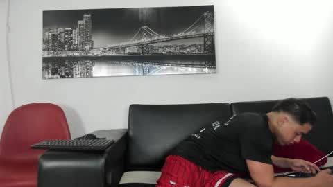 Rocco online show from July 14, 7:42 pm