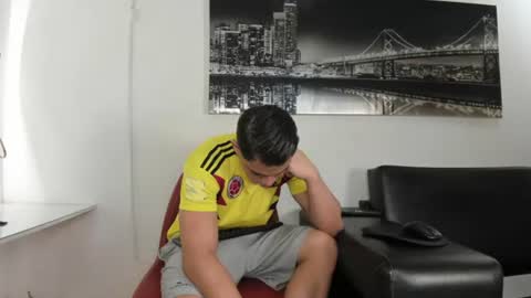 Rocco online show from July 3, 7:40 pm