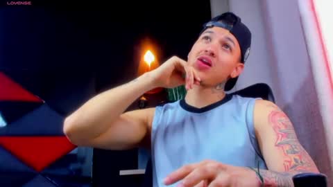 rocco_santos online show from June 27, 6:46 pm