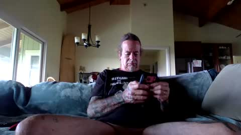 rockstar808 online show from July 17, 7:20 pm