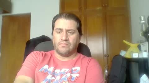 Rodfer online show from April 27, 12:46 pm