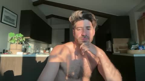 Roger Sterling online show from July 14, 6:03 pm