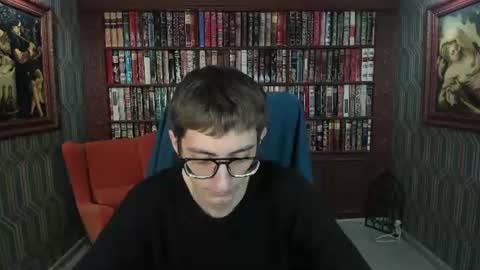ronbevs online show from June 24, 7:50 pm
