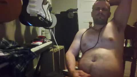ronniejohnston13 online show from June 6, 3:23 am
