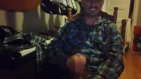 ronniejohnston13 online show from July 25, 9:39 am