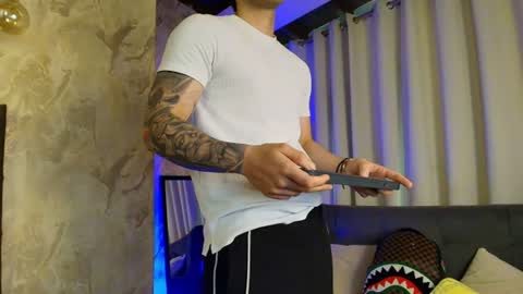 Ronny Colton online show from June 10, 12:07 pm
