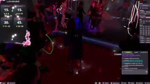 roryholes online show from July 18, 4:08 am