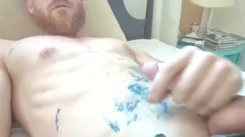 ginger13 online show from August 4, 10:36 pm