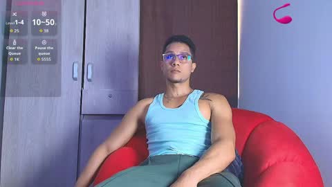 ANTONIO online show from May 12, 7:00 pm