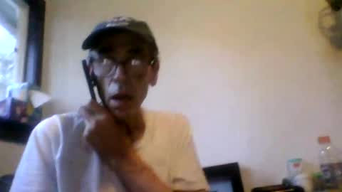 Roy Murrin online show from August 3, 1:48 am