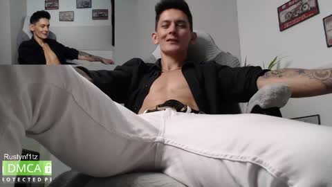 MillionDollarGuy online show from May 22, 3:33 am