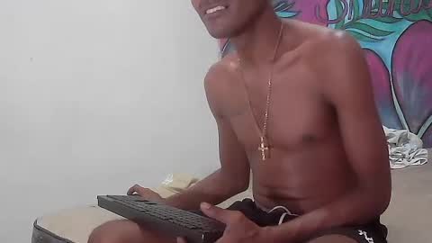 Javier online show from July 12, 11:07 pm