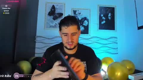 Ryan Evannss online show from July 9, 12:20 pm