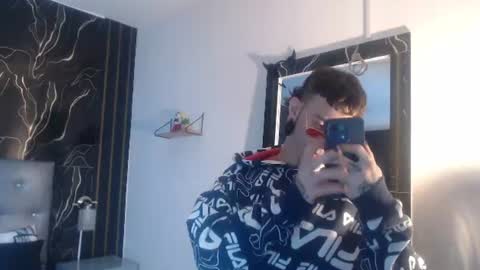 Ryan Owenss online show from July 3, 3:45 am