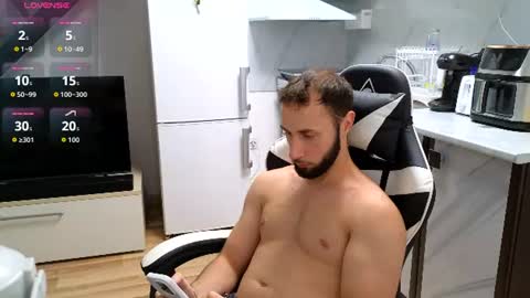 ryanstorm1 online show from July 11, 8:00 pm